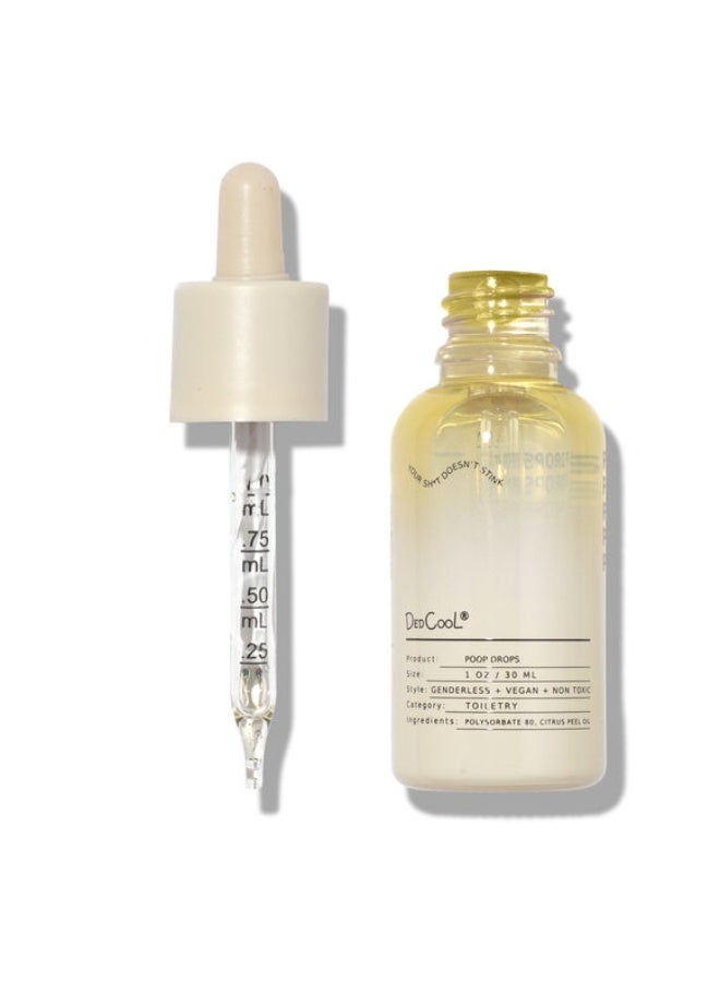 DedCool "Taunt” Poop Drops  30ML - Image 2